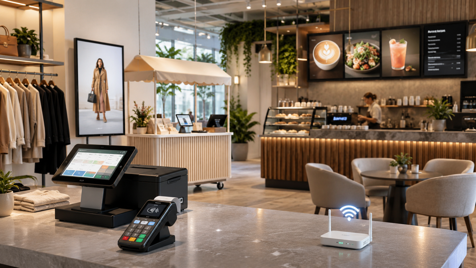 Retail en horeca