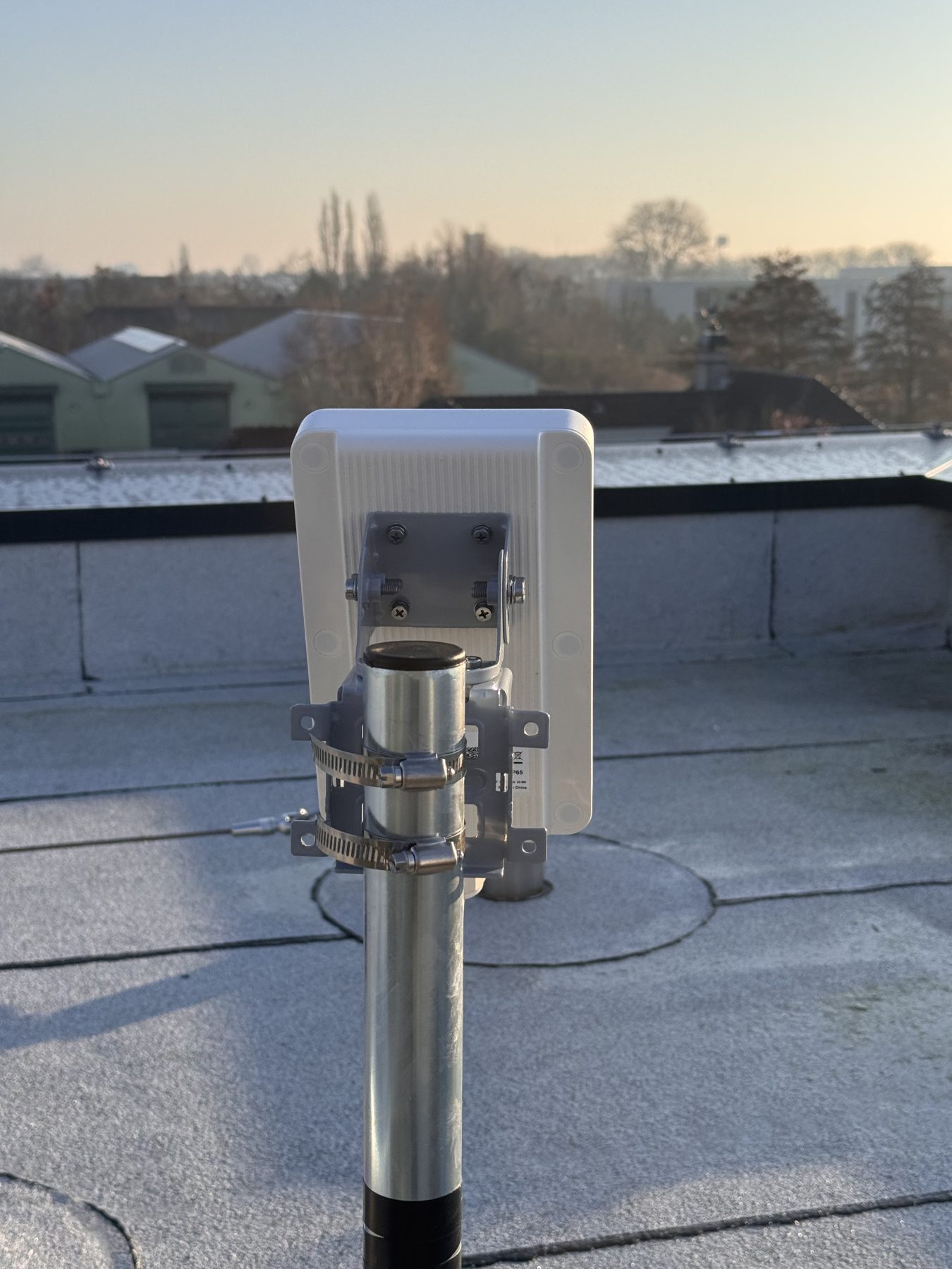 Odido Outdoor 5G voor zakelijk gebruik