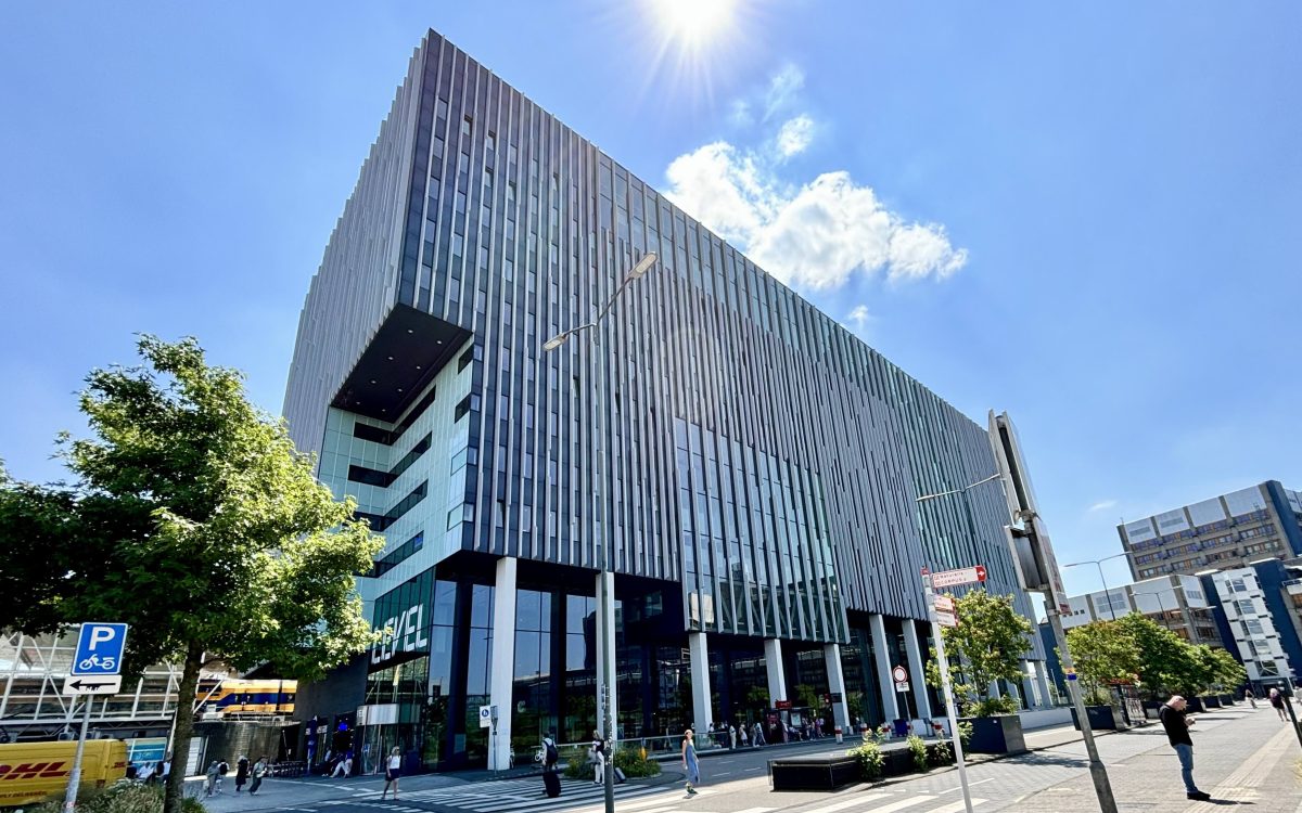 🌐 Element Offices Level Leiden - Altijd online met 2 glasvezels